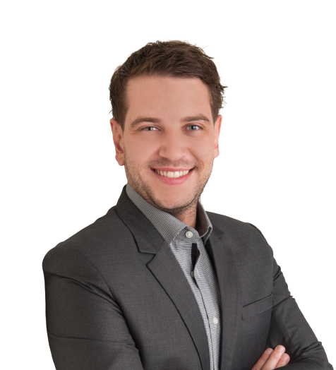 Recruiter Tobias Pichl