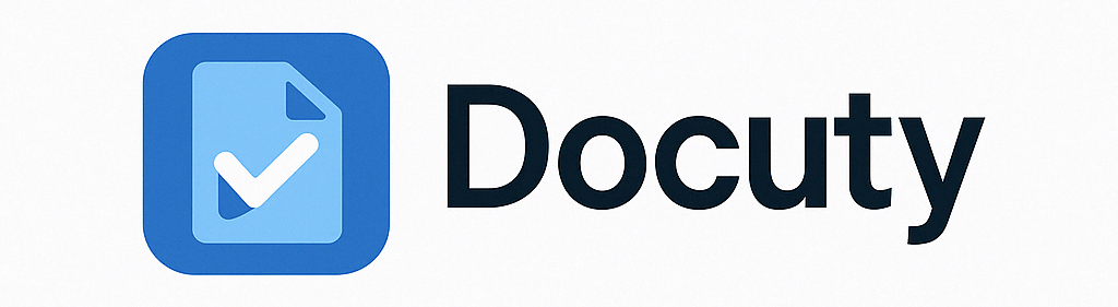 LogoDocuty