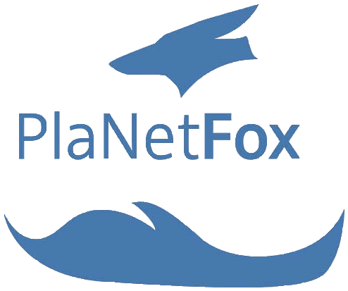 Logo PlaNet Fox